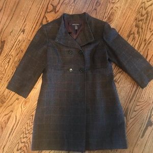 Brooks Brothers Wool Coat